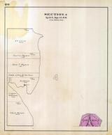 Township 24 North, Range 1 East - Section 004, Kitsap County 1909